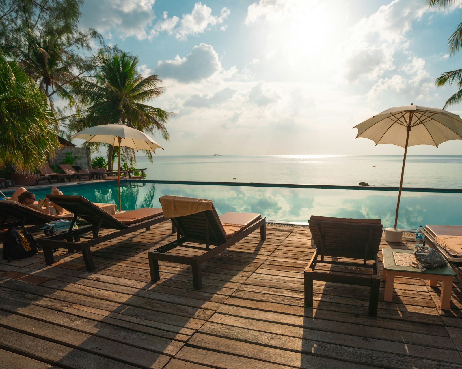 B2C Premium Resort